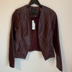 Dynamite Brown Jacket